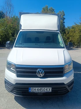 VW Crafter Фургон , снимка 1