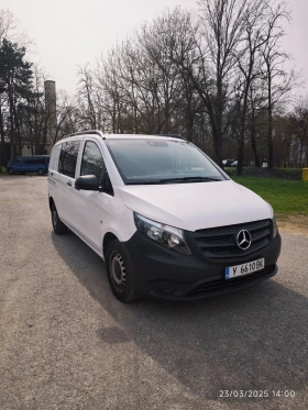 Обява за продажба на Mercedes-Benz Vito 114 CDI ~24 000 лв. - изображение 2