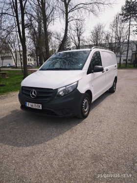 Обява за продажба на Mercedes-Benz Vito 114 CDI ~24 000 лв. - изображение 1