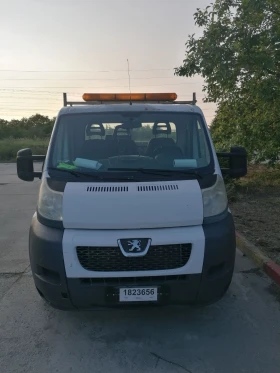 Обява за продажба на Peugeot Boxer Пътна ~14 100 лв. - изображение 3