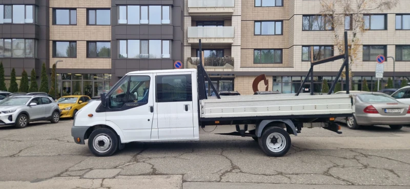 Ford Transit 2, 4, 6+ 1, КЛИМАТИК, снимка 6 - Бусове и автобуси - 48523258