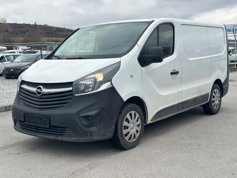 Opel Vivaro, снимка 3 - Бусове и автобуси - 48354814