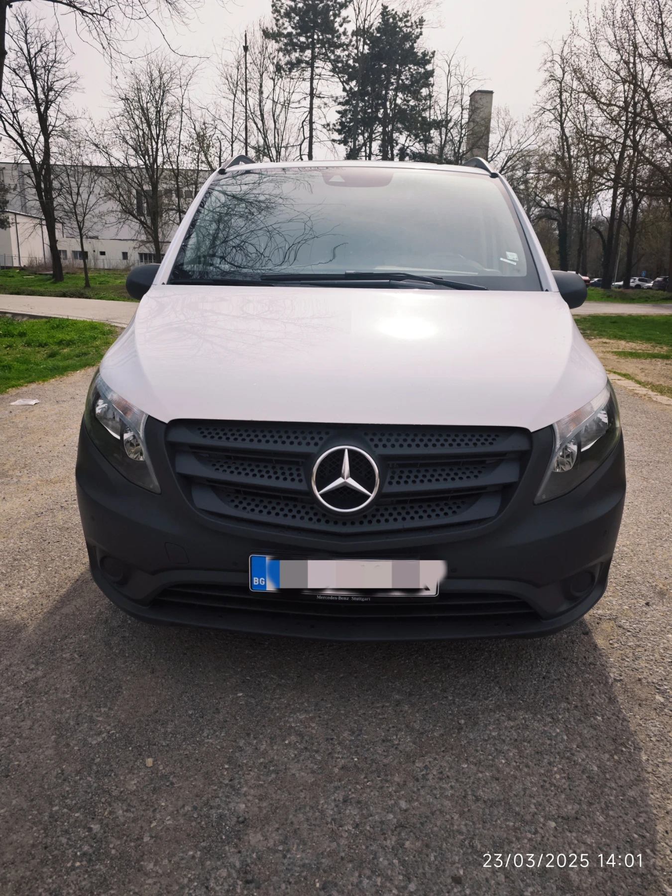Mercedes-Benz Vito 114 CDI - изображение 3