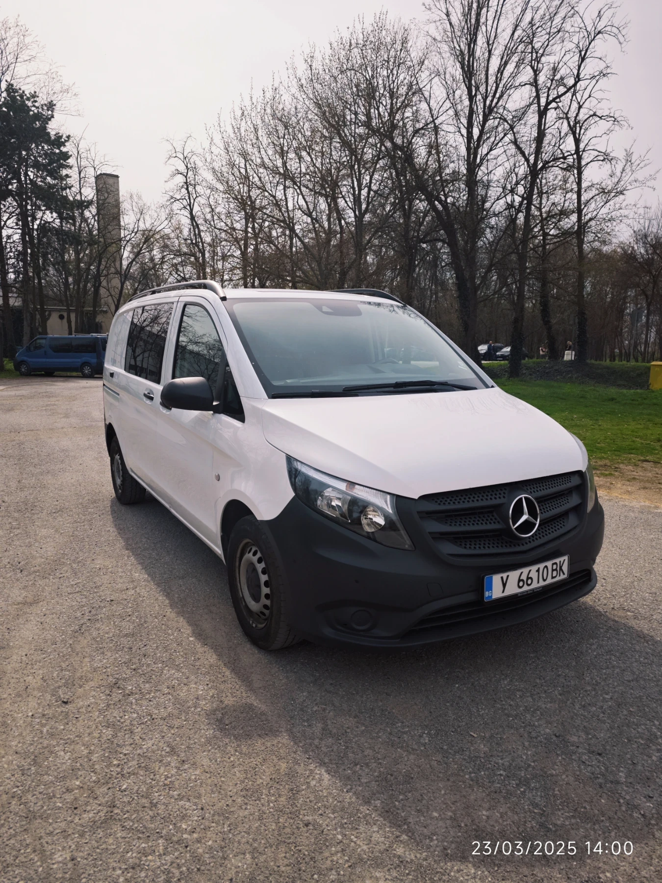 Mercedes-Benz Vito 114 CDI - изображение 3
