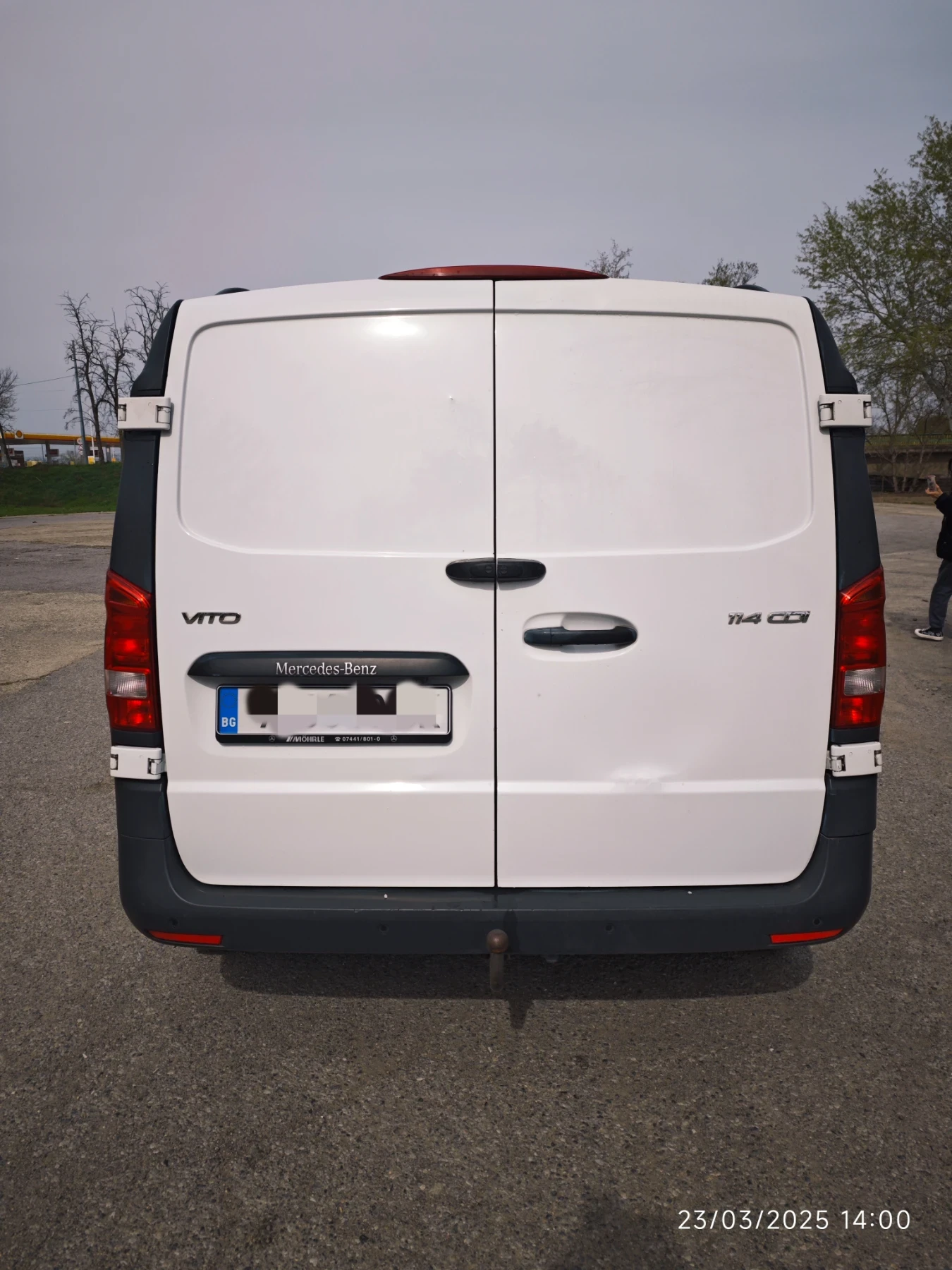 Mercedes-Benz Vito 114 CDI - изображение 2