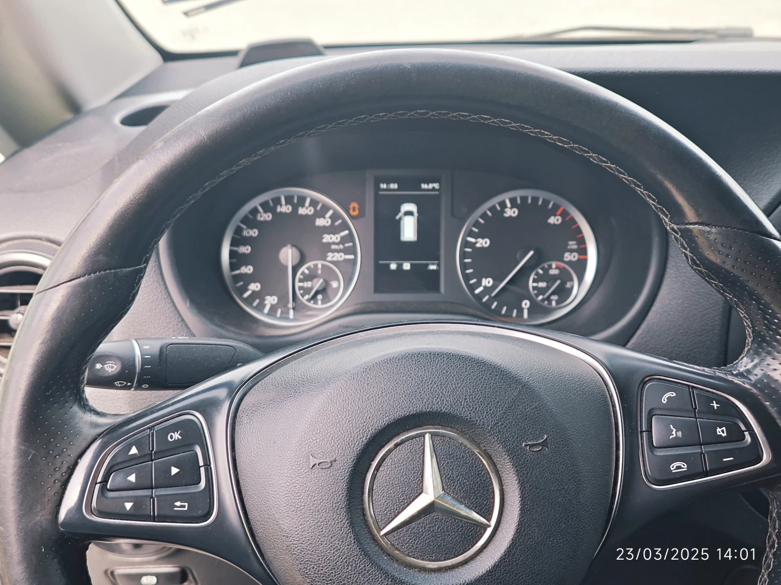 Mercedes-Benz Vito 114 CDI - изображение 4