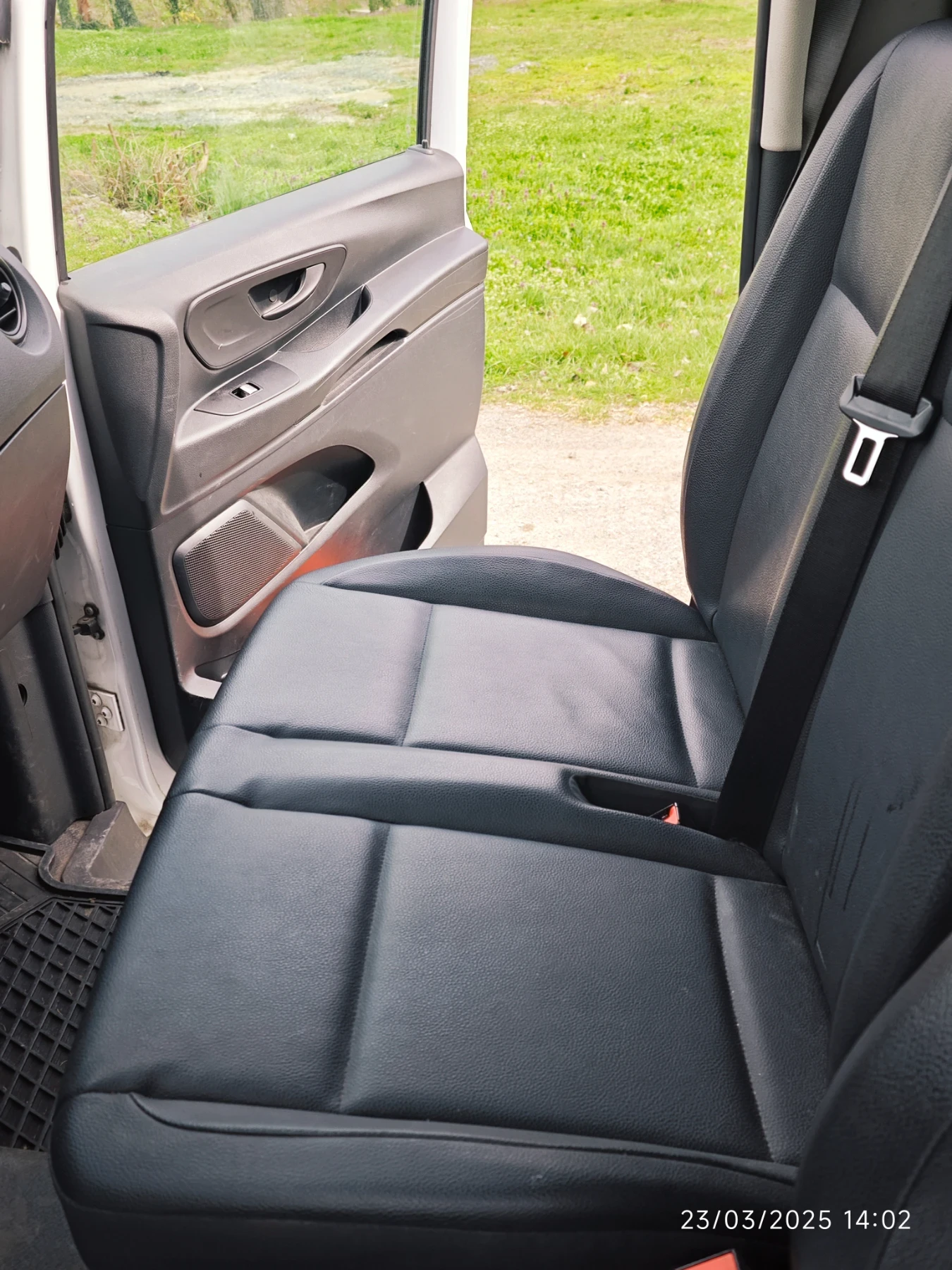 Mercedes-Benz Vito 114 CDI - изображение 7
