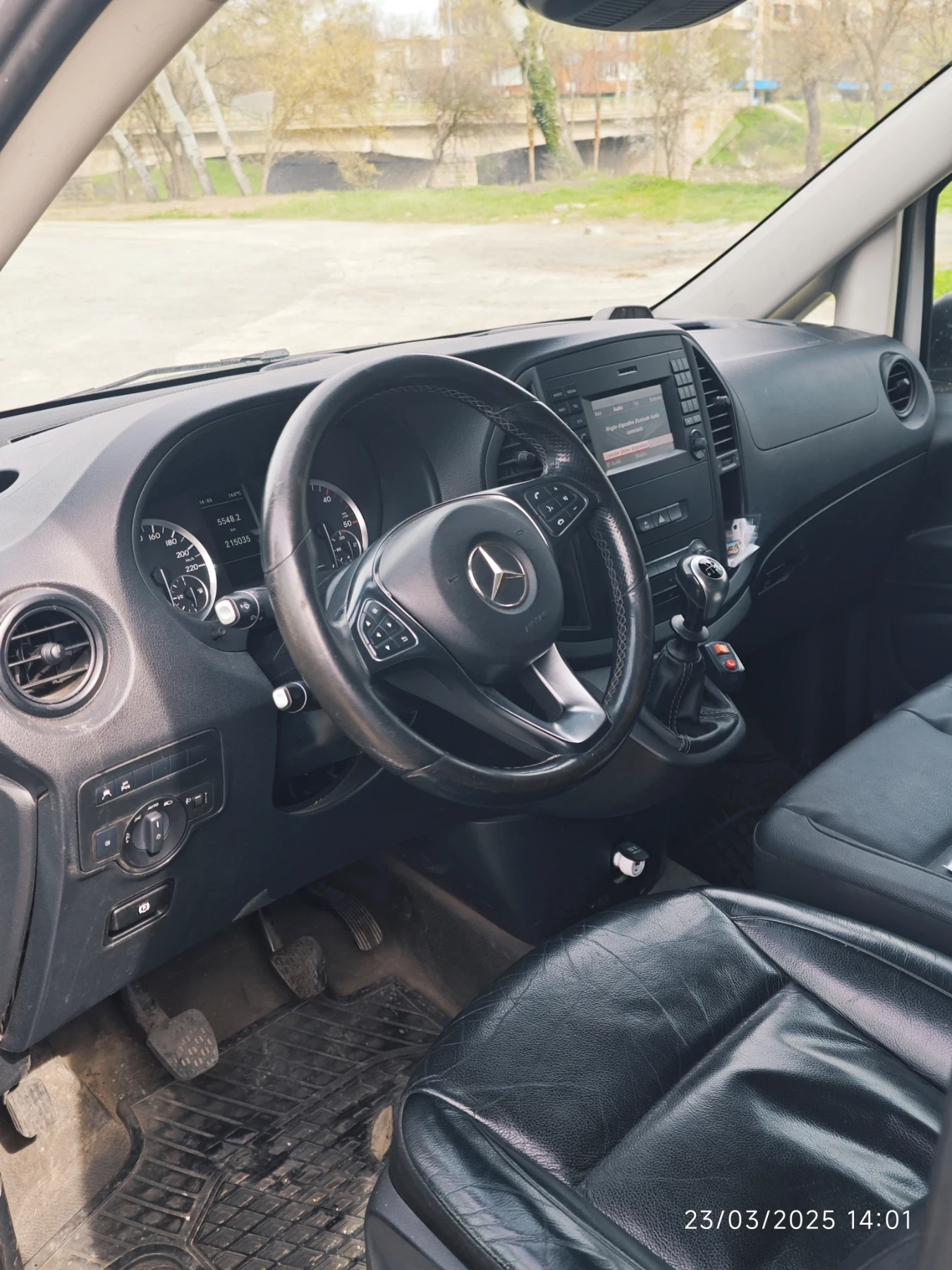 Mercedes-Benz Vito 114 CDI - изображение 5