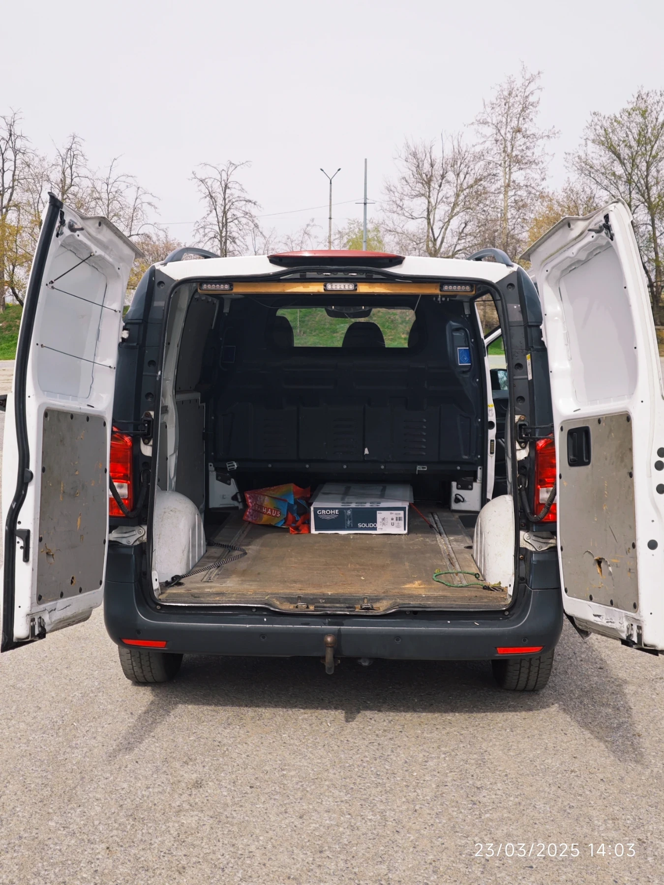 Mercedes-Benz Vito 114 CDI - изображение 8