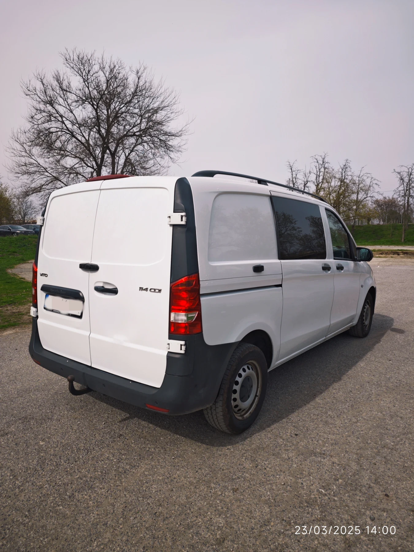 Mercedes-Benz Vito 114 CDI - изображение 6