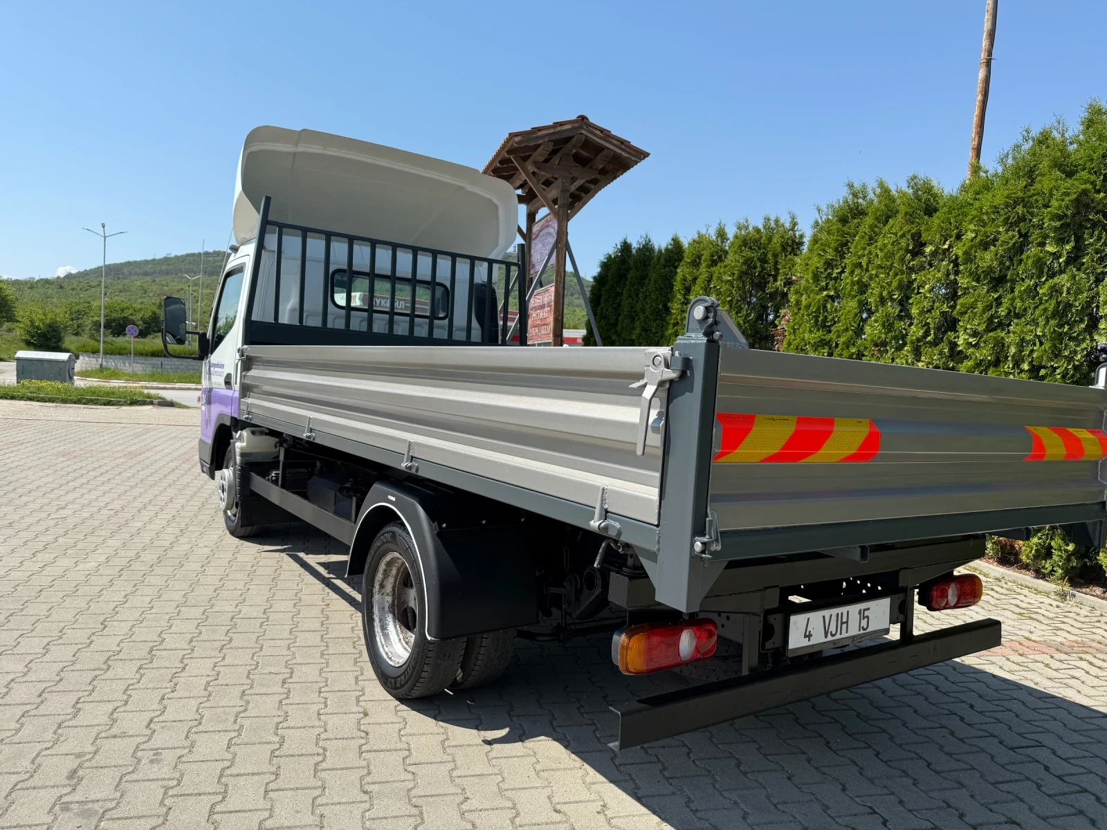 Mitsubishi Canter 3.0 - изображение 6