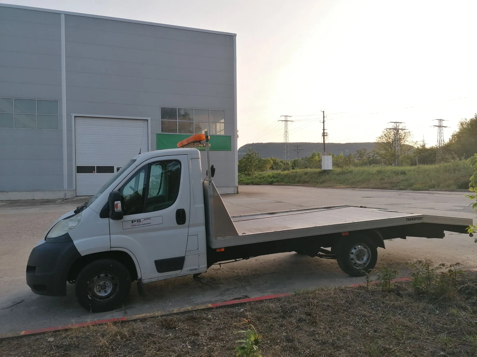 Peugeot Boxer Пътна - изображение 6