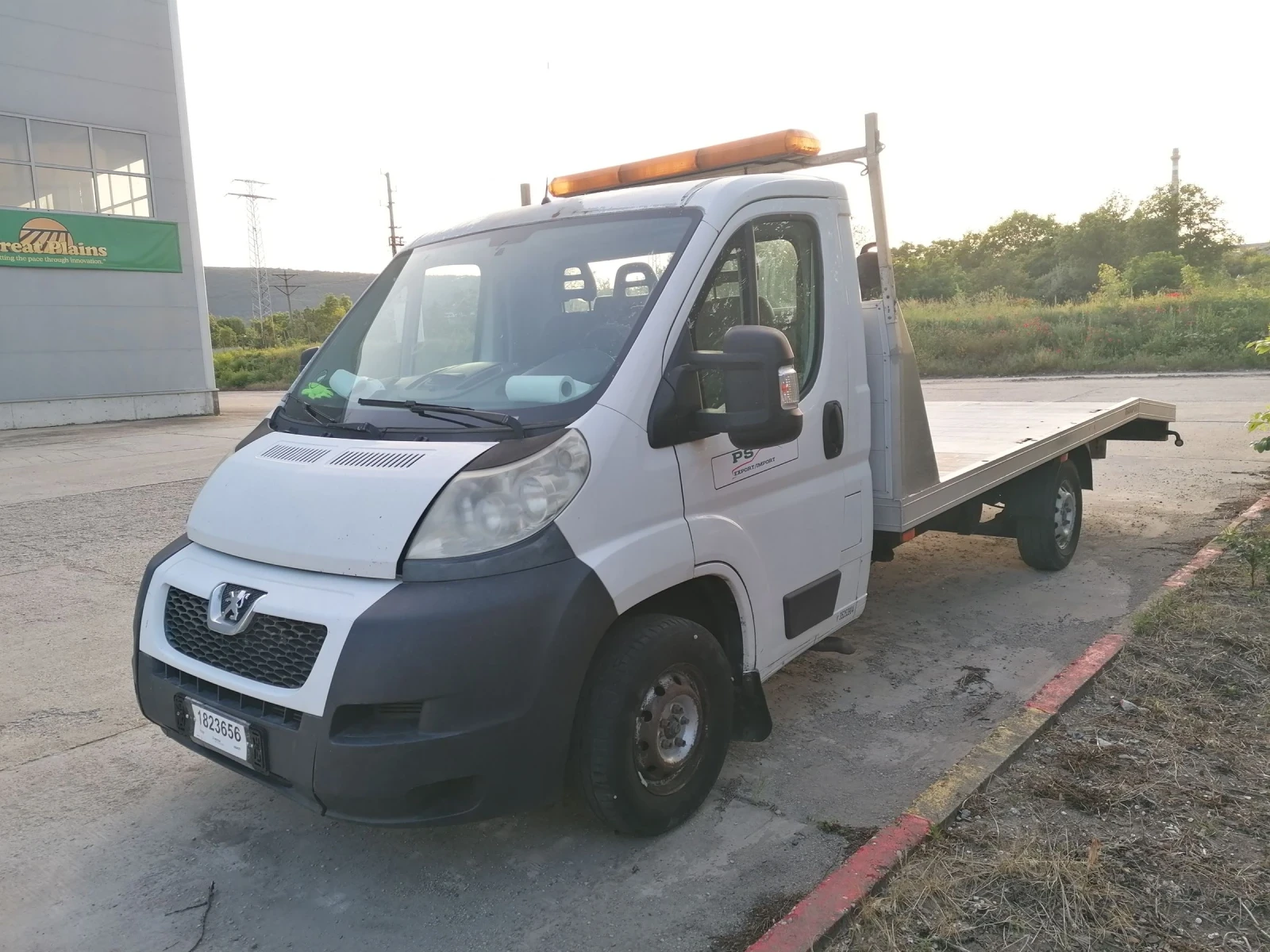 Peugeot Boxer Пътна - изображение 5