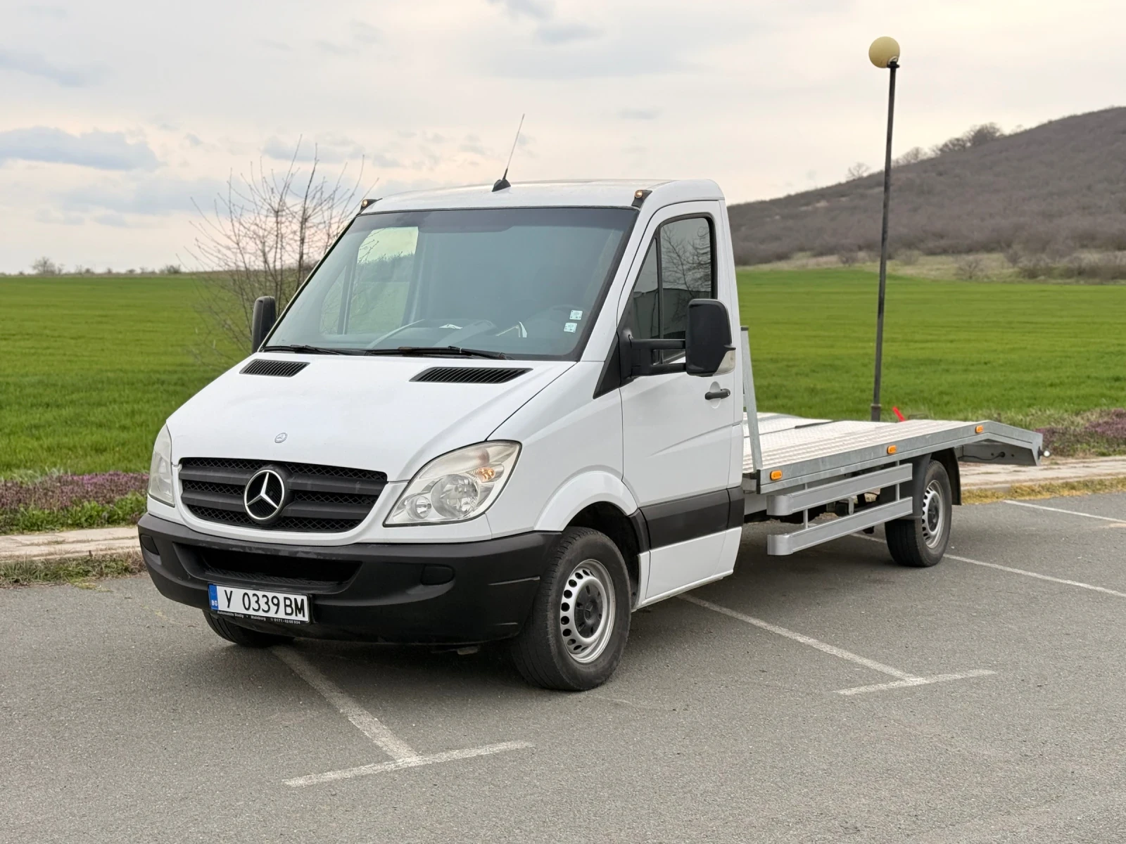 Mercedes-Benz Sprinter 316 2.2 cdi