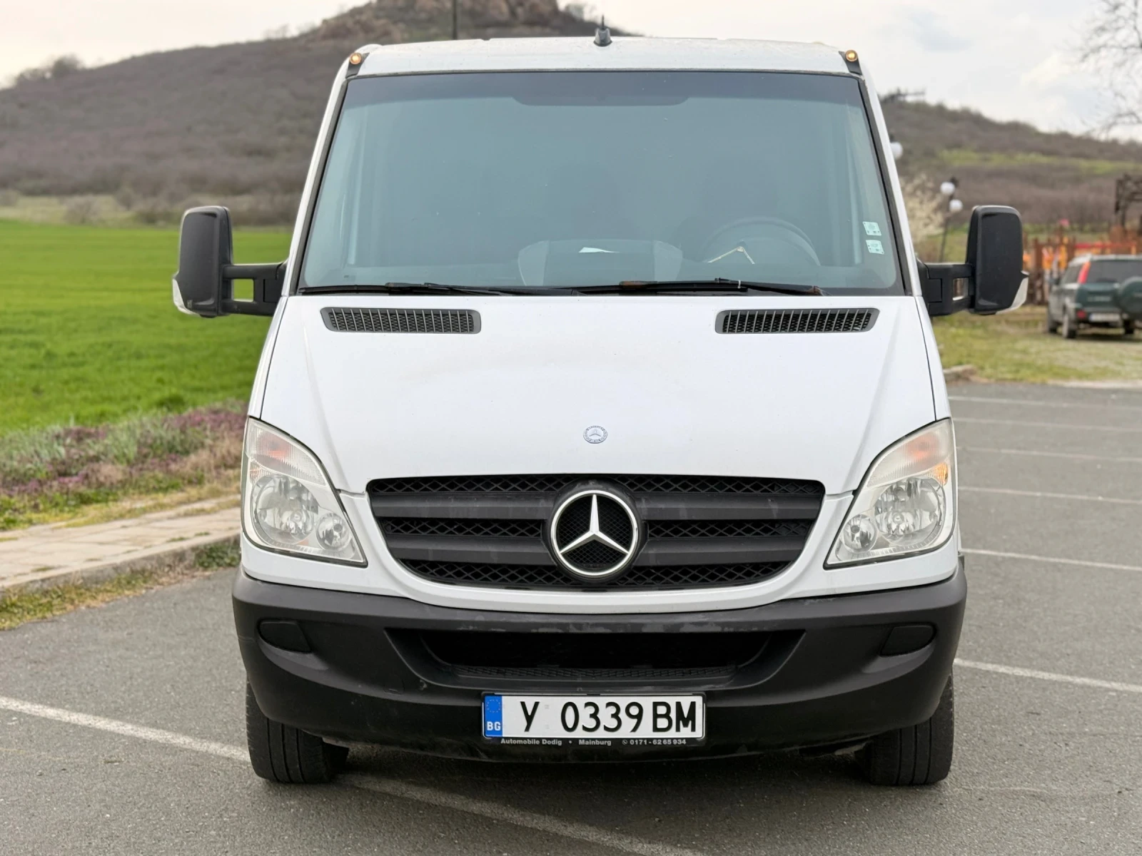 Mercedes-Benz Sprinter 316 2.2 cdi, снимка 2 - Бусове и автобуси - 53661273