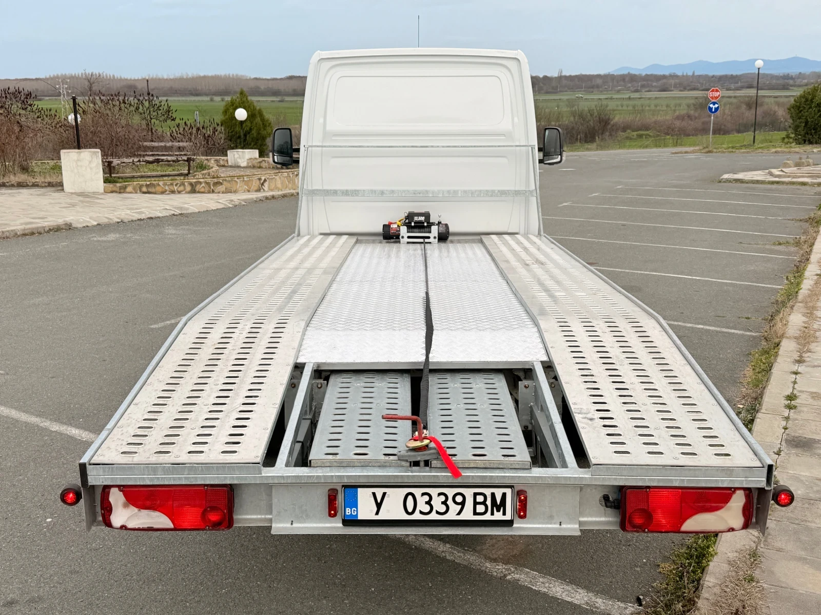 Mercedes-Benz Sprinter 316 2.2 cdi, снимка 5 - Бусове и автобуси - 53661273