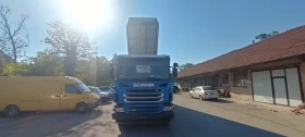 Scania G 480 10X4-EBPO 6-Bordmatik, снимка 2