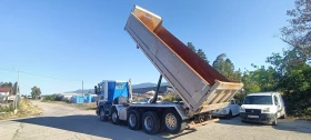 Scania G 480 10X4-EBPO 6-Bordmatik, снимка 6