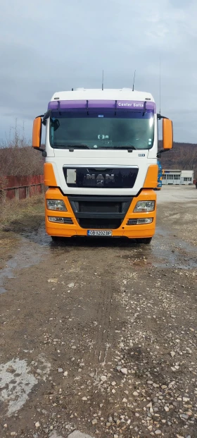 Man Tgx 18.440 EEV | Mobile.bg    3