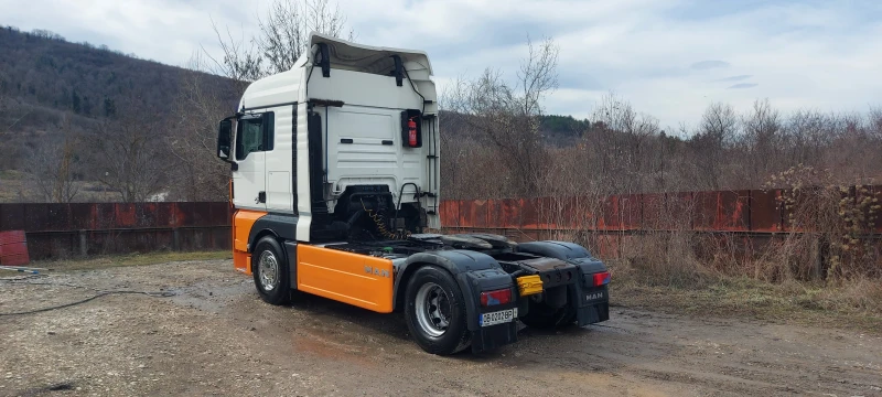 Man Tgx 18.440 EEV, снимка 5 - Камиони - 48024117