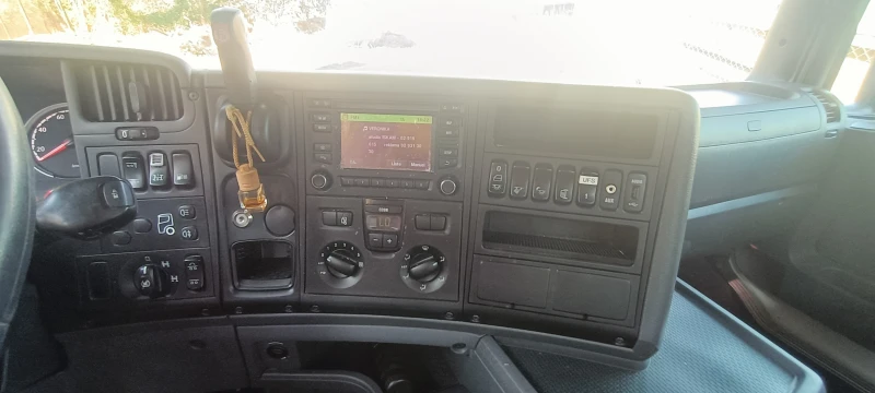 Scania G 480 10X4-EBPO 6-Bordmatik, снимка 13 - Камиони - 51678062