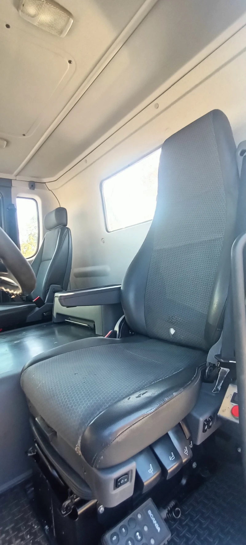 Scania G 480 10X4-EBPO 6-Bordmatik, снимка 10 - Камиони - 51678062