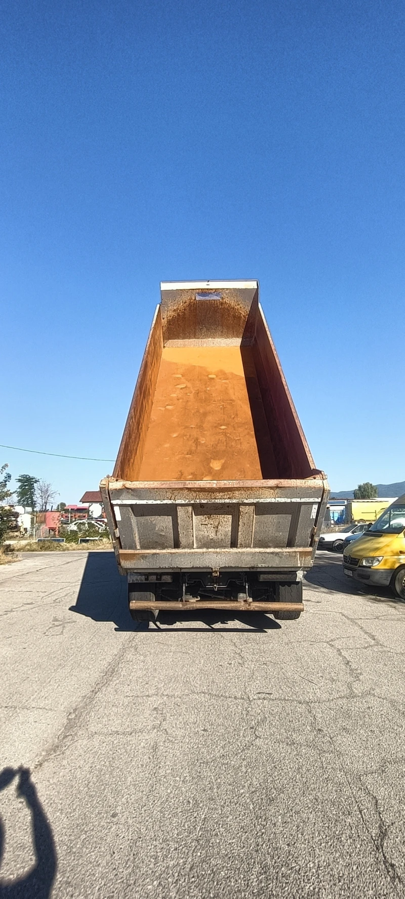 Scania G 480 10X4-EBPO 6-Bordmatik, снимка 5 - Камиони - 51678062