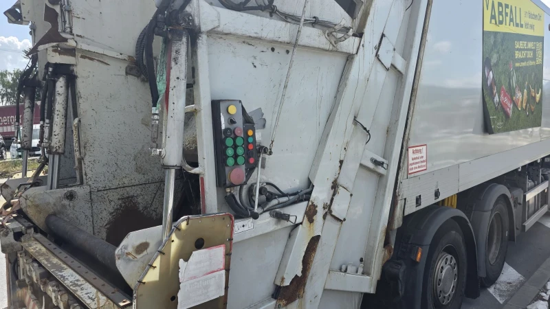 Scania R 410 EURO 6 Сметосъбирач, снимка 5 - Камиони - 51699230