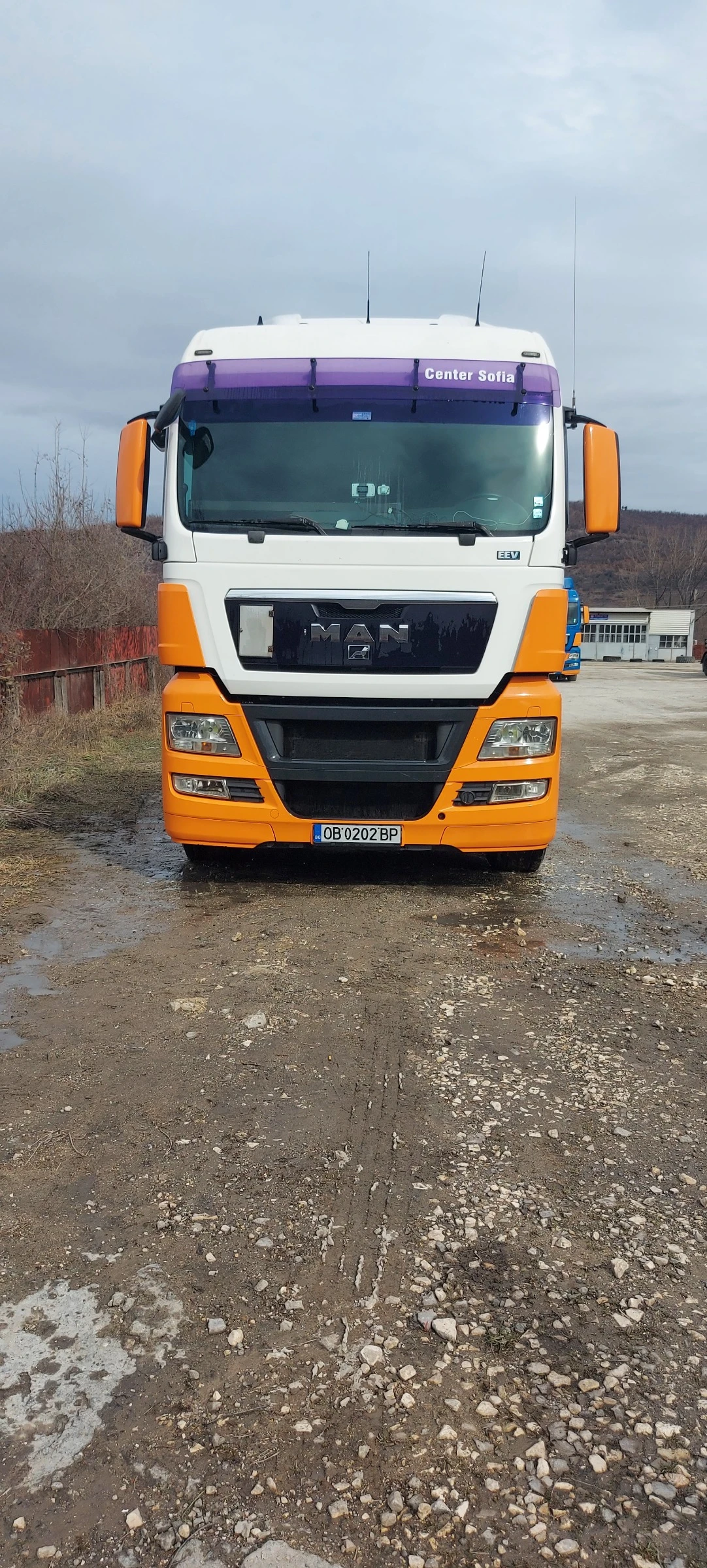 Man Tgx 18.440 EEV - изображение 3