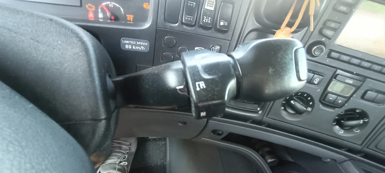 Scania G 480 10X4-EBPO 6-Bordmatik | Mobile.bg   14