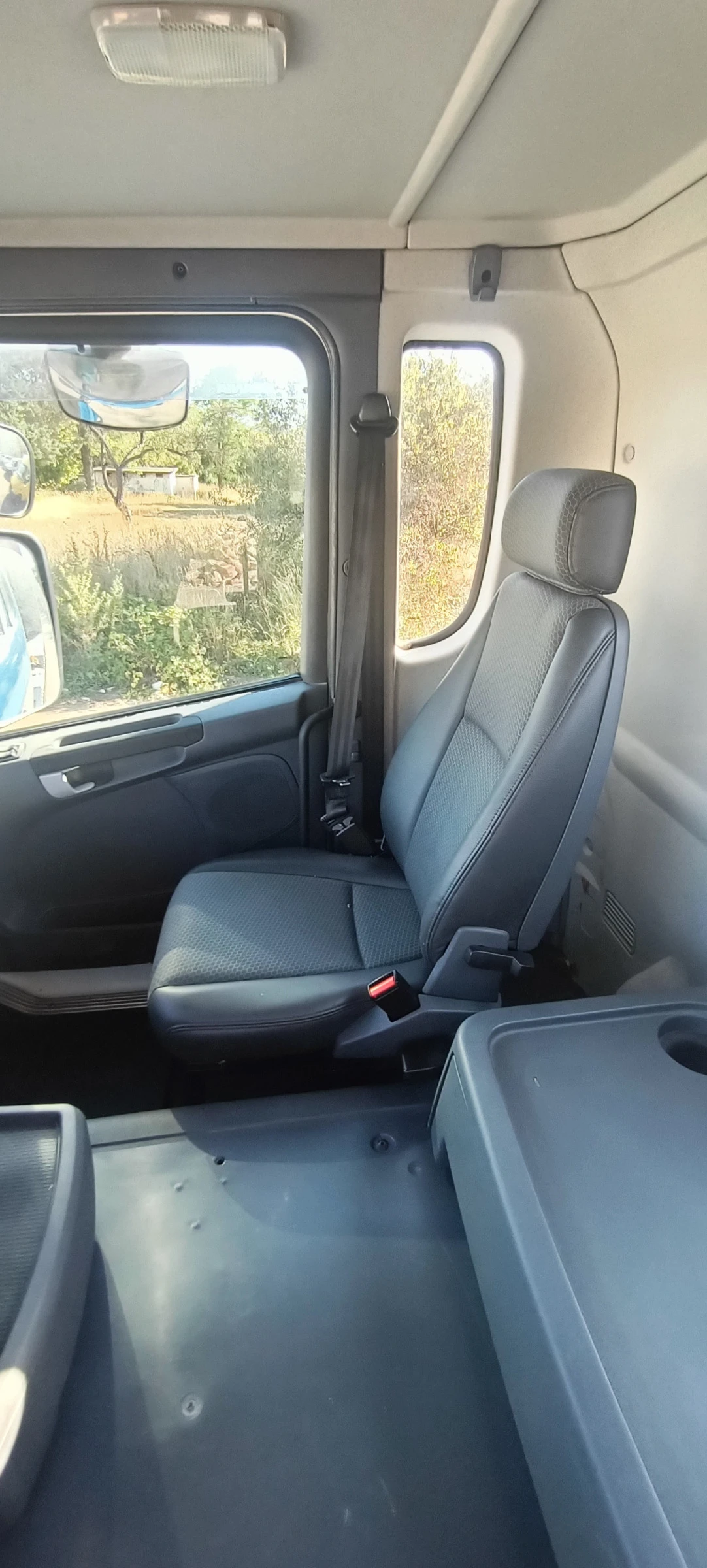 Scania G 480 10X4-EBPO 6-Bordmatik | Mobile.bg   11