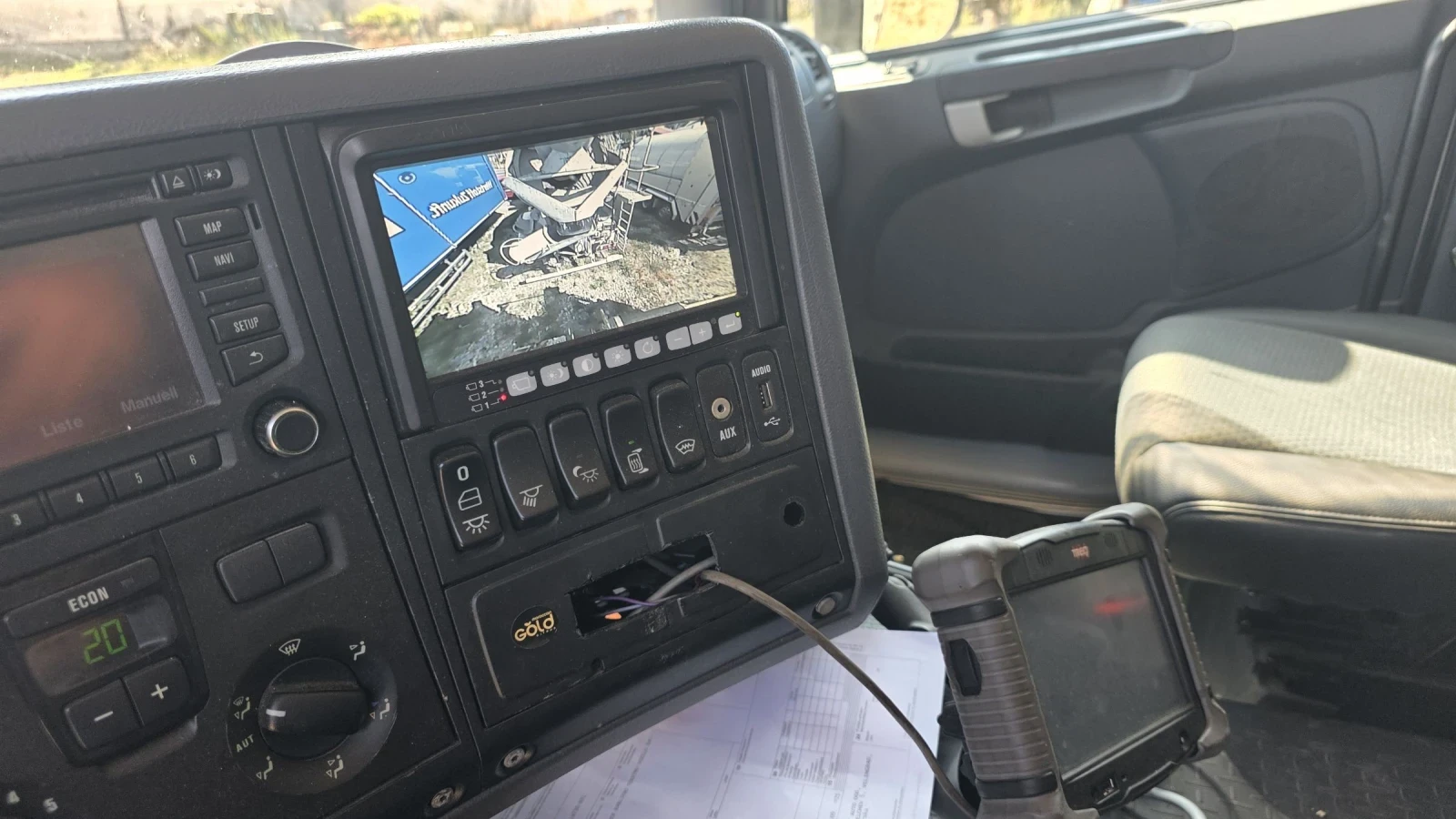 Scania R 410 EURO 6  | Mobile.bg   12