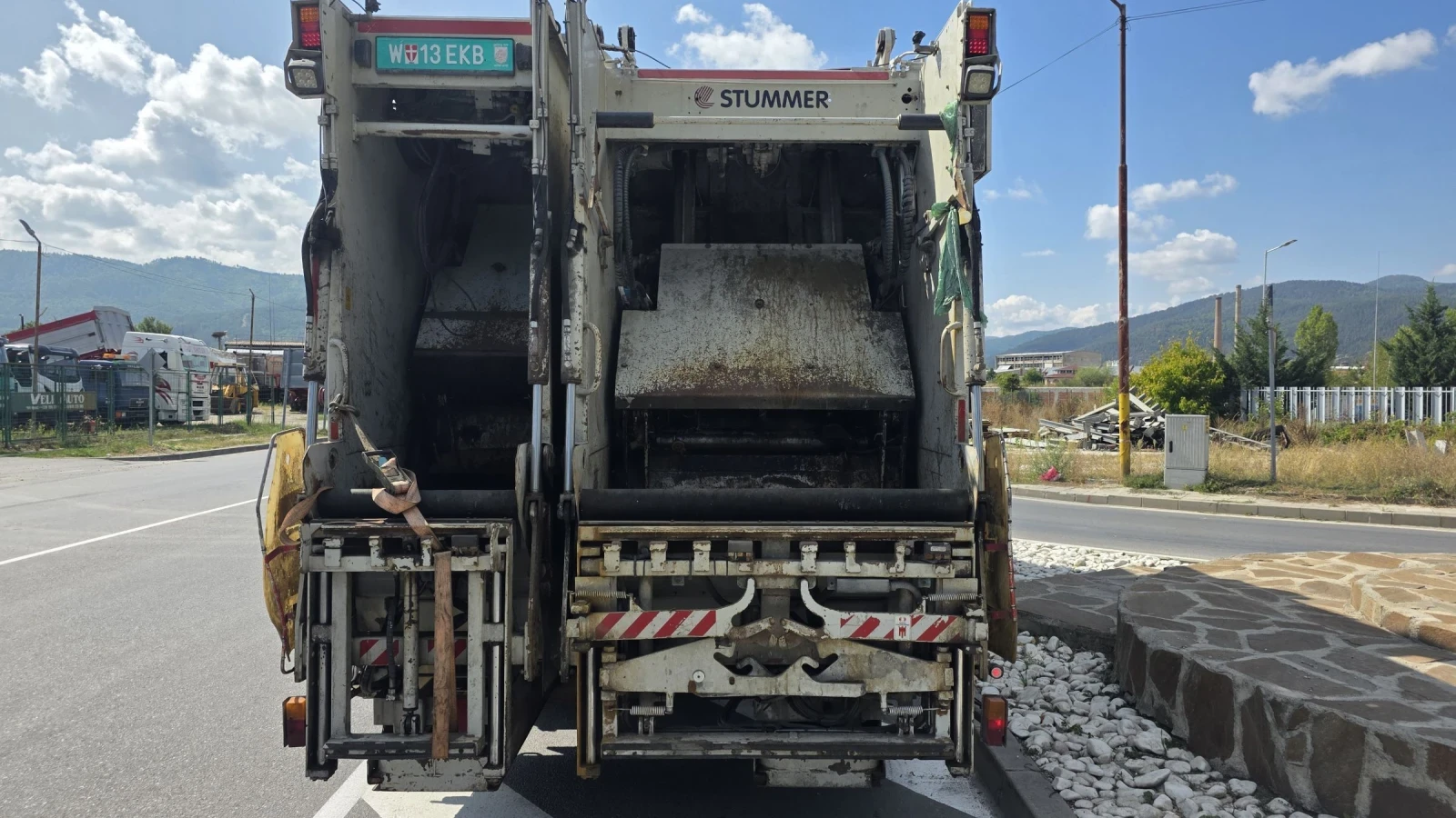 Scania R 410 EURO 6 Сметосъбирач - изображение 6