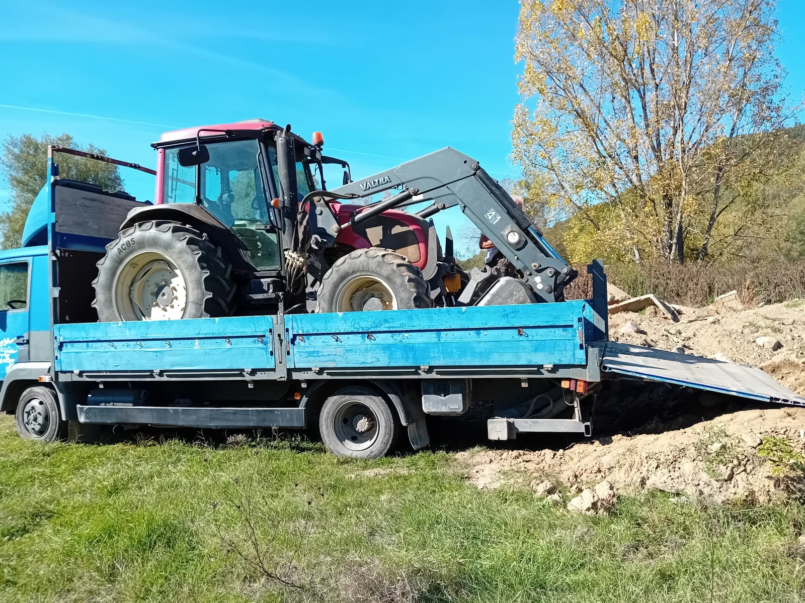 Man 8.163, снимка 5 - Камиони - 56571242