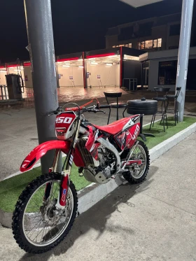 Honda Crf 450cc Стартер   С документи за регистрация, снимка 6