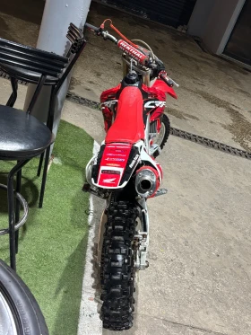 Honda Crf 450cc Стартер   С документи за регистрация, снимка 5