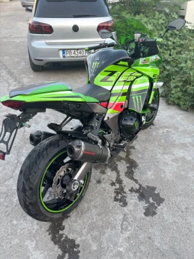 Kawasaki Z 1000SX TOP!!! Нов внос, снимка 7