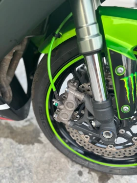 Kawasaki Z 1000SX TOP!!! Нов внос, снимка 13