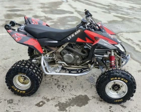 Suzuki QuadSport Ltr 450, снимка 5