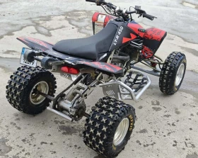 Suzuki QuadSport Ltr 450, снимка 8