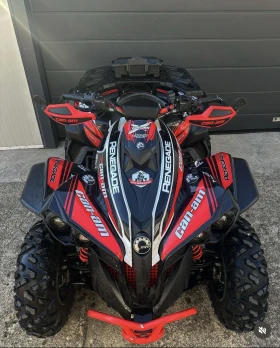     Can-Am Rengade RENEGADE 850