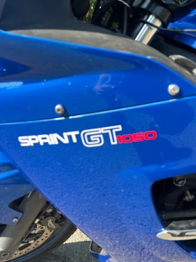 Triumph Sprint GT 1050 | Mobile.bg    5