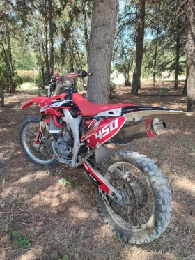 Обява за продажба на Honda Crf 450cc Стартер Документи ~7 100 лв. - изображение 1