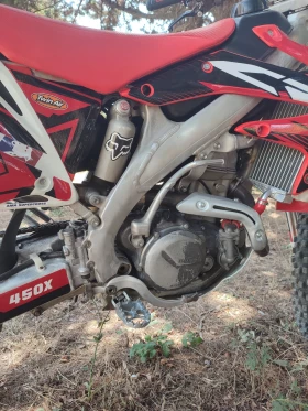 Обява за продажба на Honda Crf 450cc Стартер Документи ~7 100 лв. - изображение 7