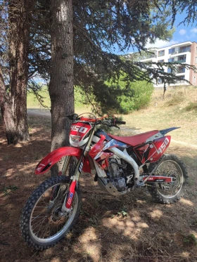 Обява за продажба на Honda Crf 450cc Стартер Документи ~7 100 лв. - изображение 1