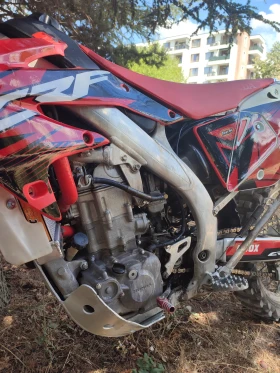Обява за продажба на Honda Crf 450cc Стартер Документи ~7 100 лв. - изображение 2