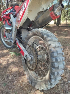 Обява за продажба на Honda Crf 450cc Стартер Документи ~7 100 лв. - изображение 3