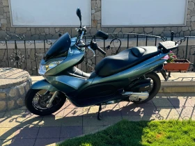 ����� �� �������� �� Honda Pcx 125