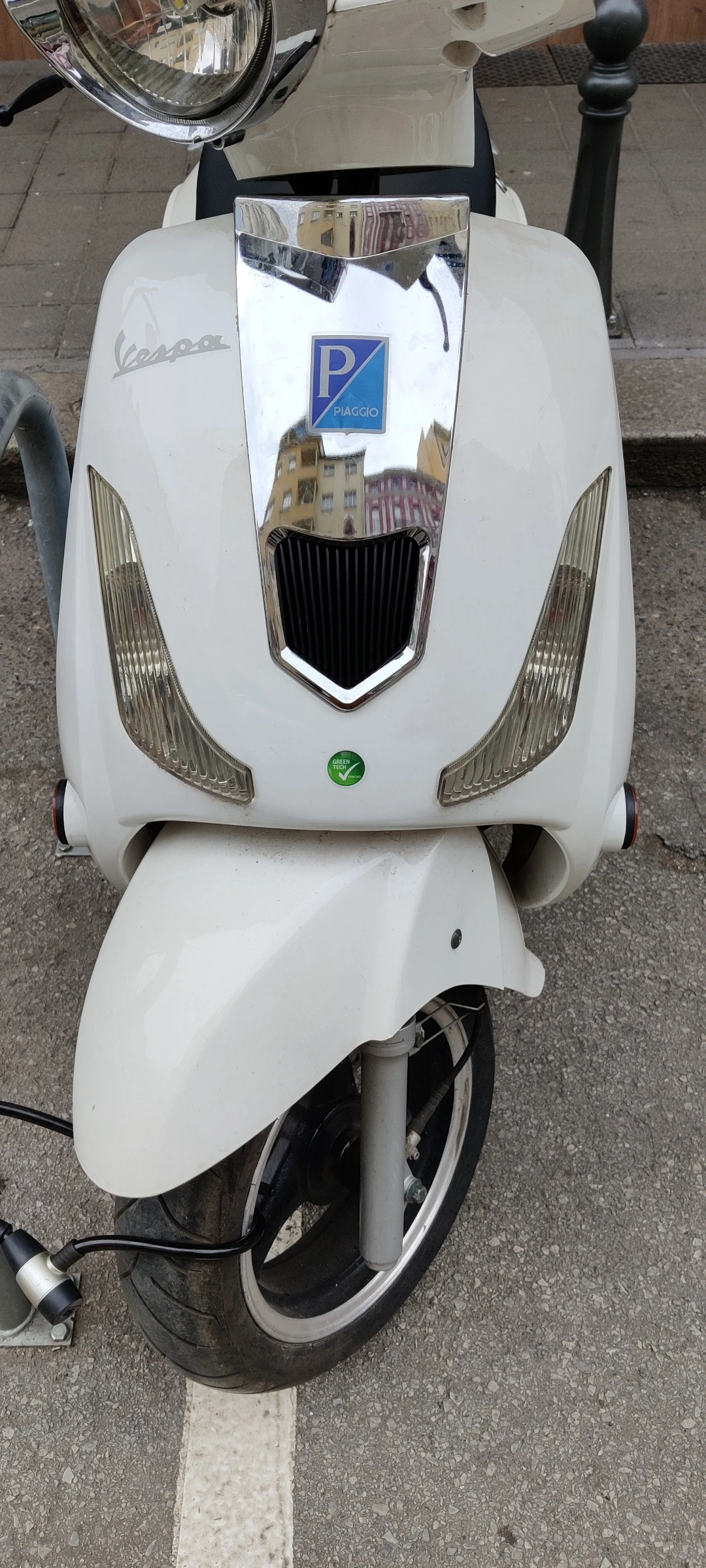 Vespa GTS VENDETTA ELETTRICA 3000W 60V  - изображение 3