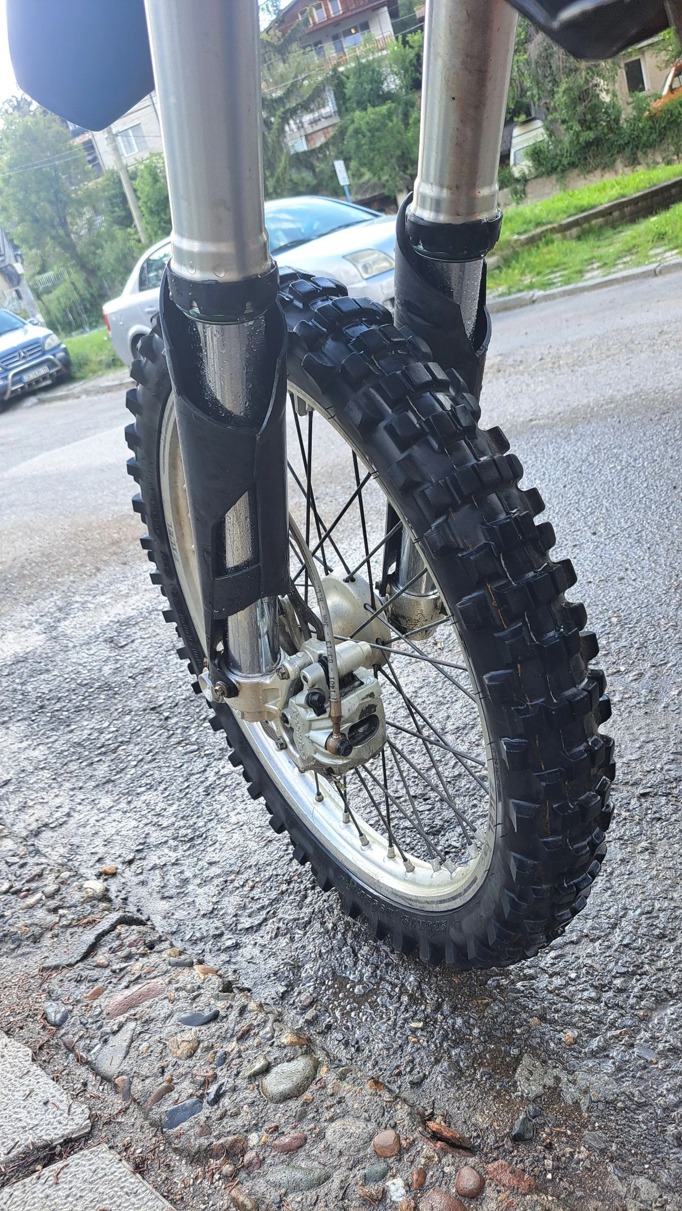 Ktm SX-F  - изображение 9